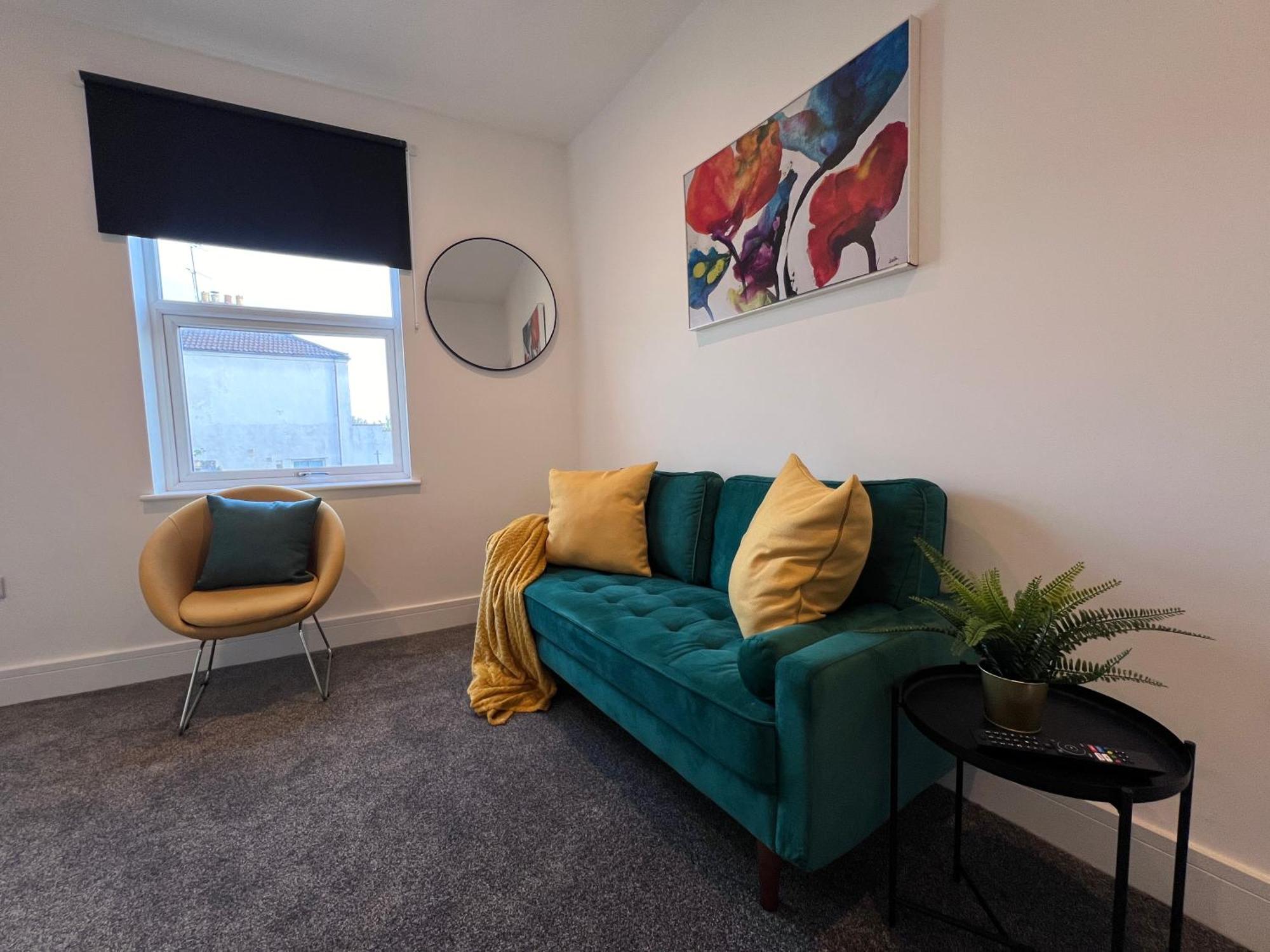 Сasa de vacaciones Centre 3bed House