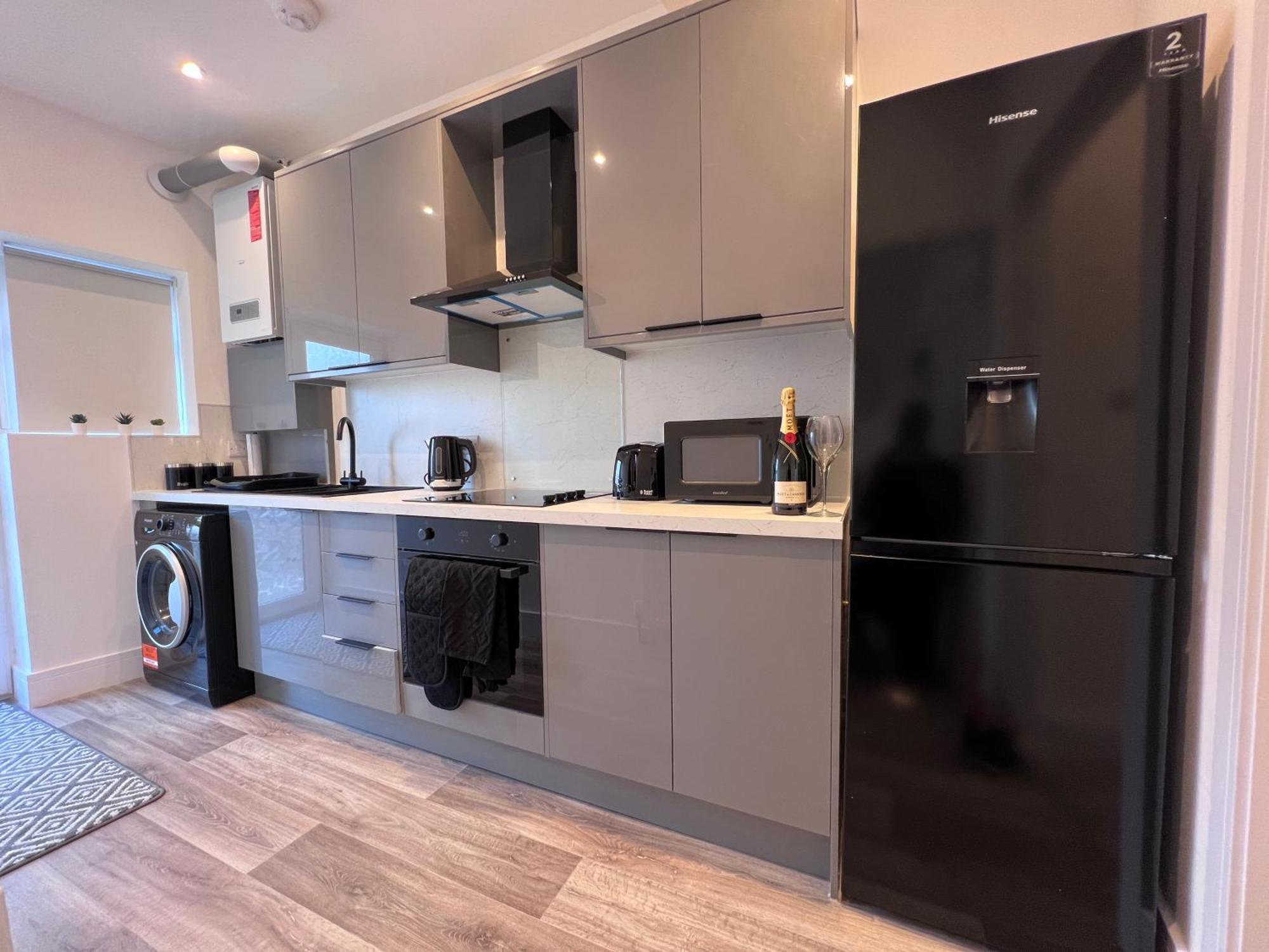 Сasa de vacaciones Centre 3bed House