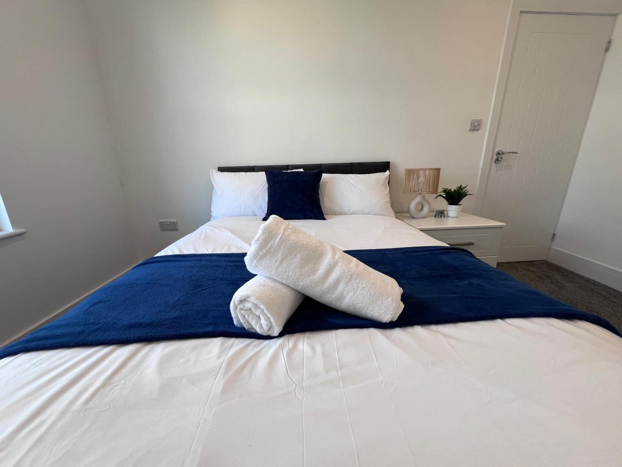 Сasa de vacaciones Centre 3bed House Bristol