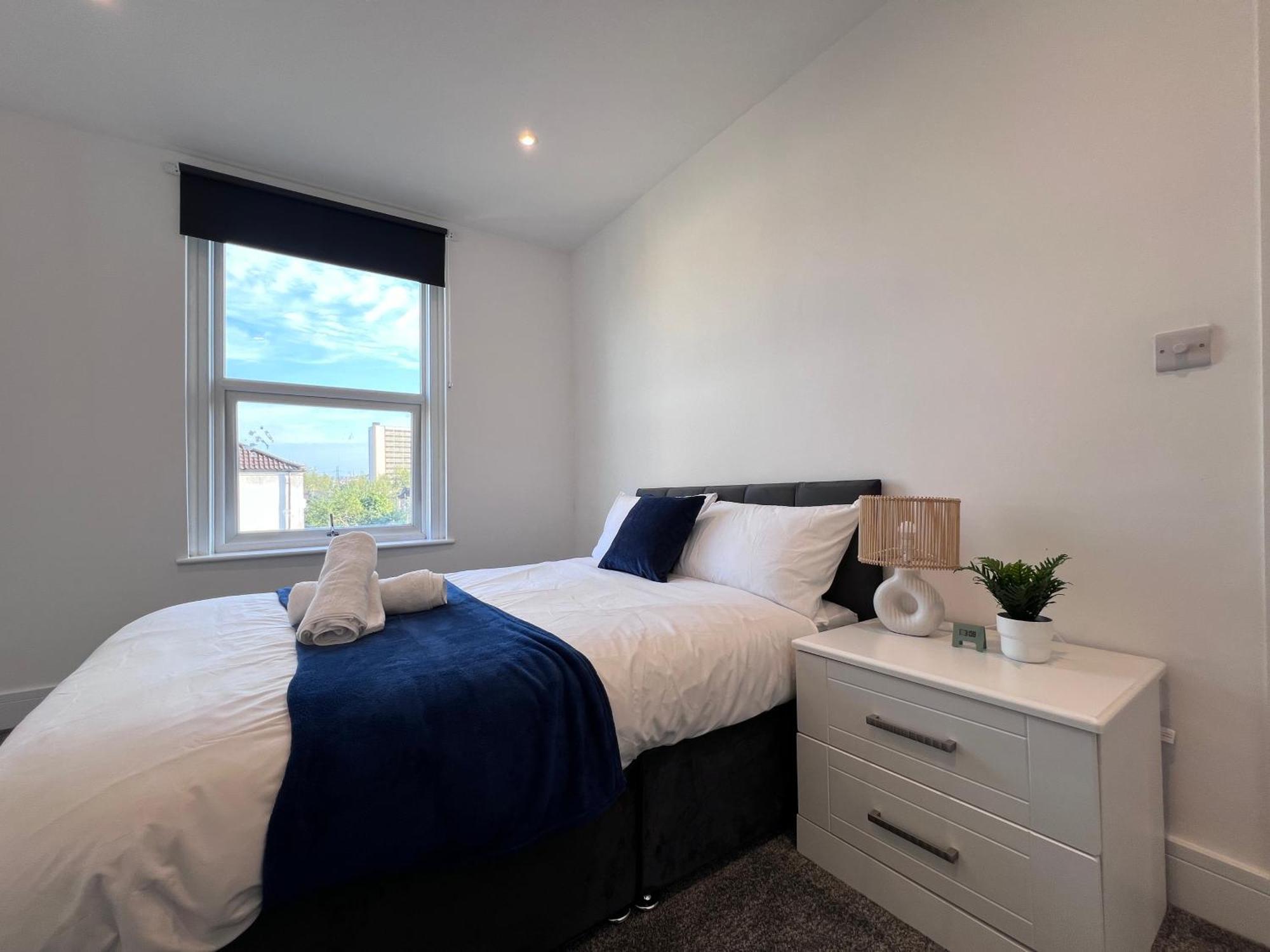 Сasa de vacaciones Centre 3bed House Bristol