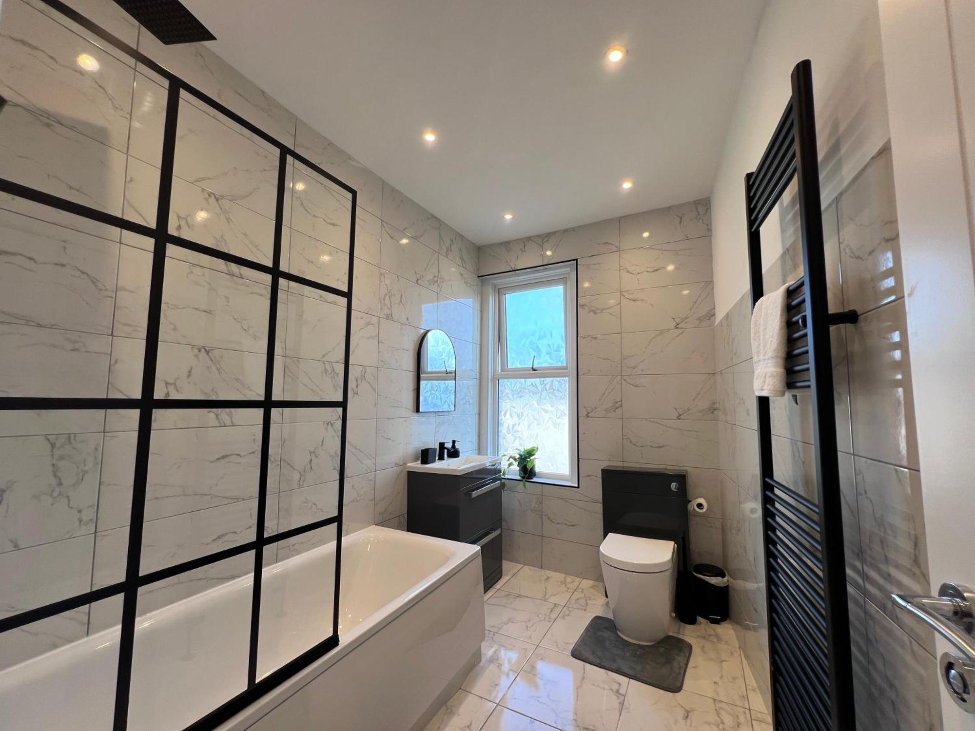 Сasa de vacaciones Centre 3bed House